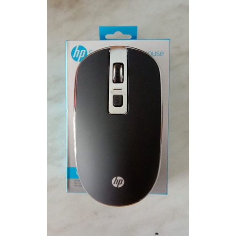 Mouse Wireless HP S4000 / Mouse HP Wireless / Mouse Wireless