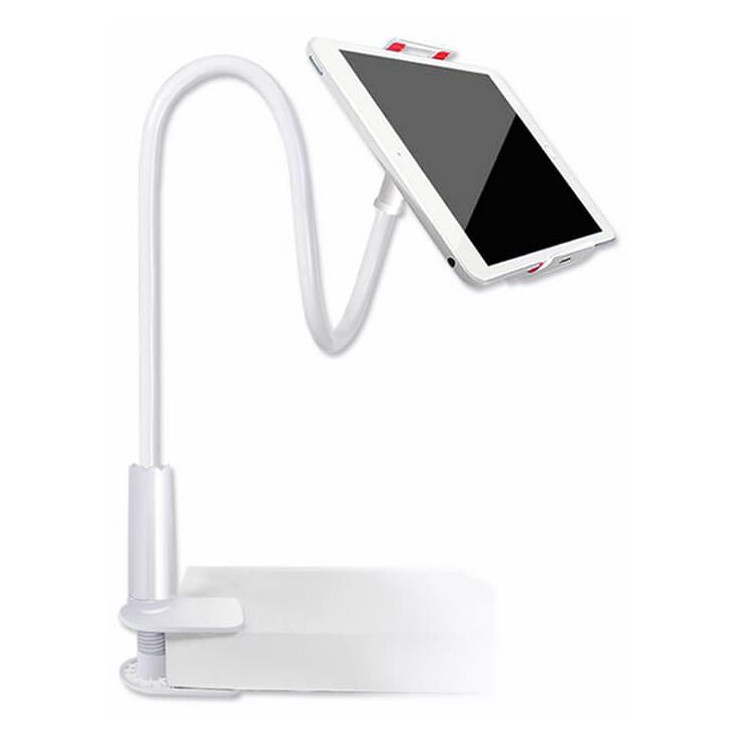 Holder HP Fleksibel Gooseneck Bed Phone Holder