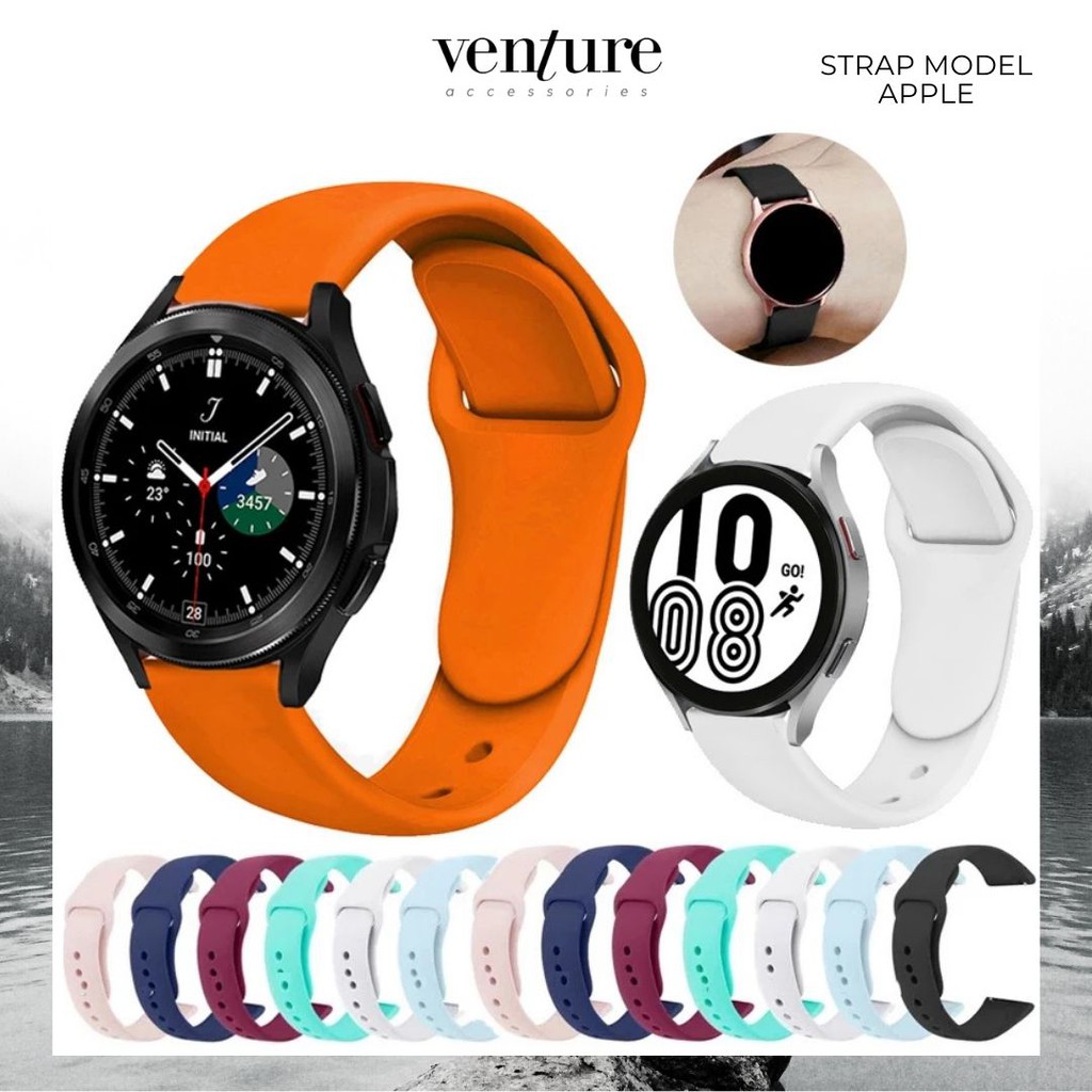 STRAP SAMSUNG GALAXY WATCH 4 CLASSIC 40 42 44 46MM MODEL APPLE