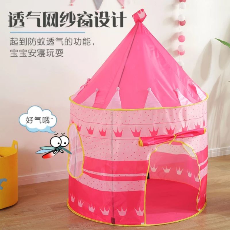 Tenda Anak Bermain children S Tent Kastil Polyester New Jumbo