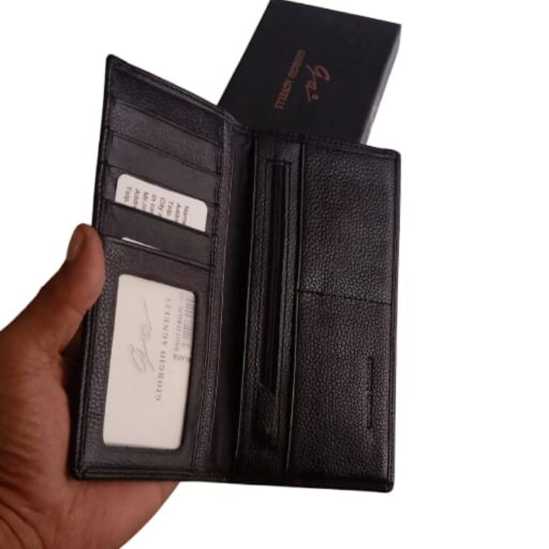 Dompet-Giorgio agnelli panjang original.wallet.ga milling -588