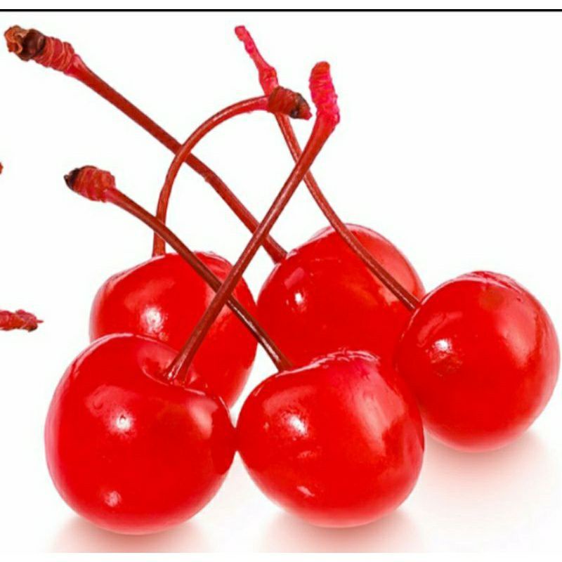 

CHERRY tangkai eceran sweet talk cherries 5 pcs