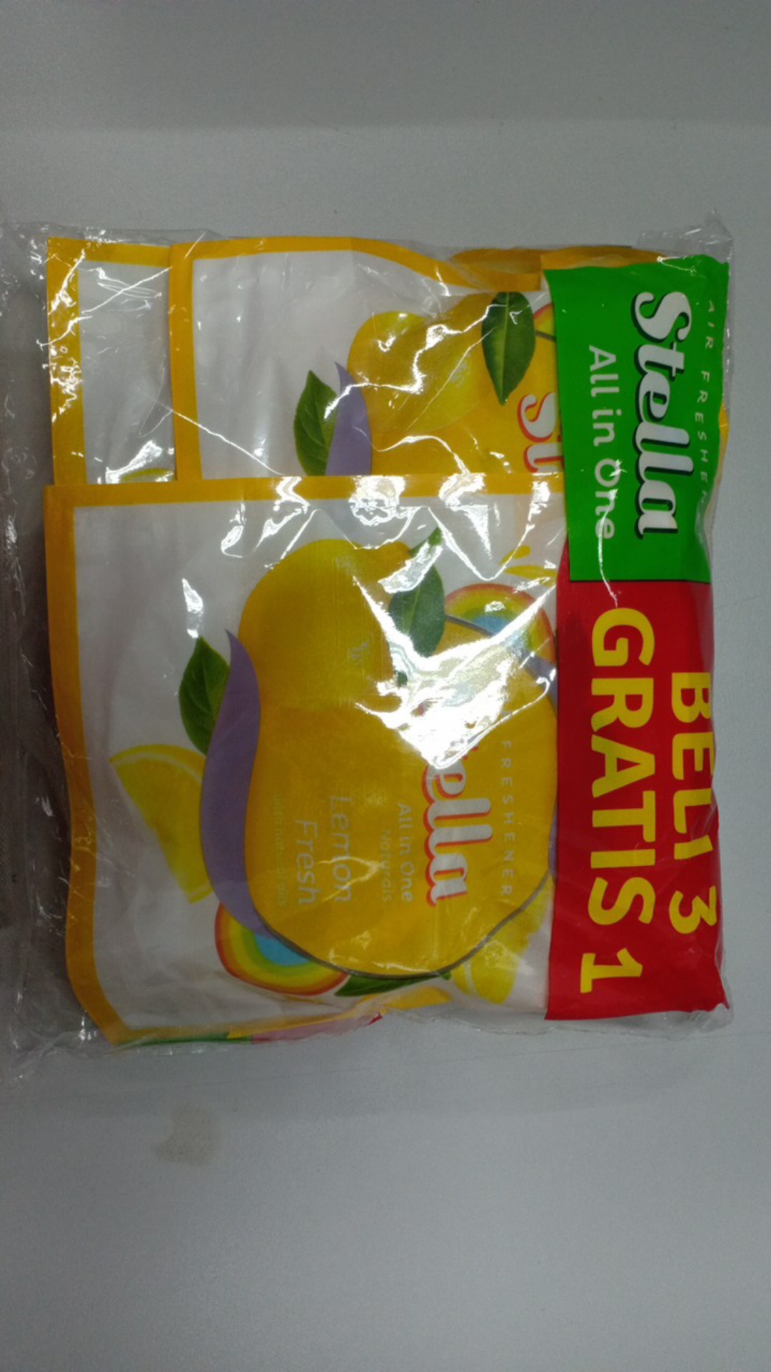 Stella All In One 42 Gram - Buy 3 Get 1