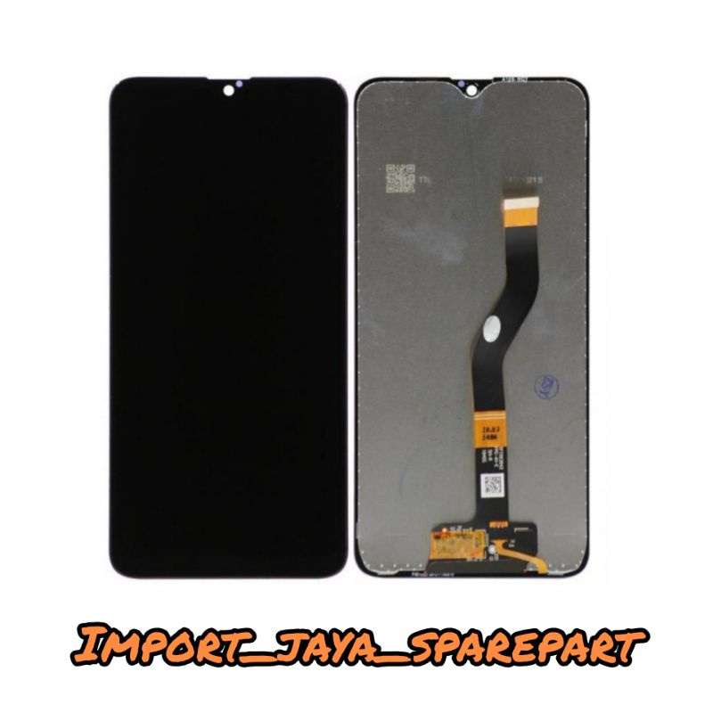 LCD FULLSET SAMSUNG A10S / A107 ORIGINAL