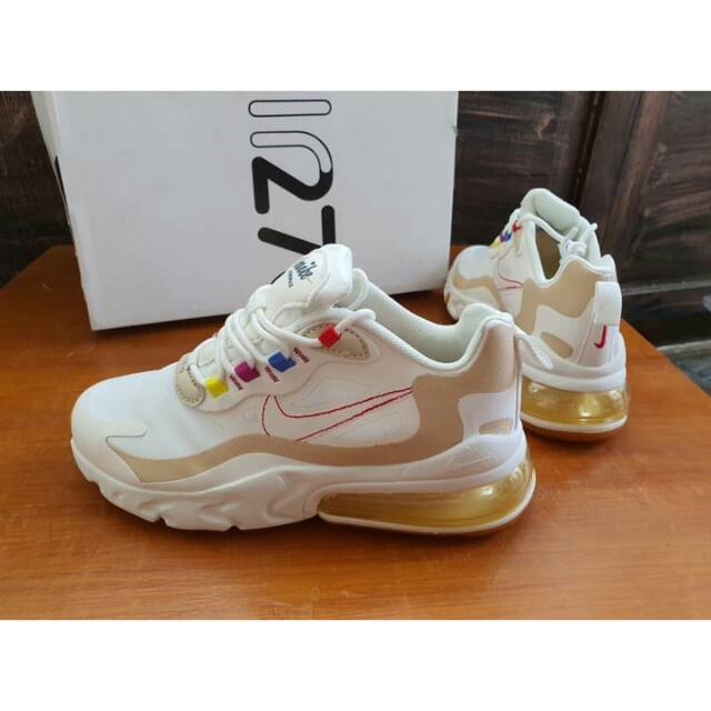 Nike Air Max 270 React "LA Edition" Pale Ivory
PREMIUM