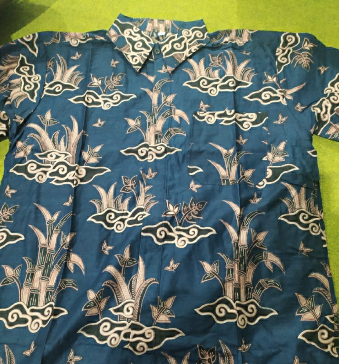 Batik Couple.set Kemeja  Tunik.kemeja Kantoran.kemeja Kondangan