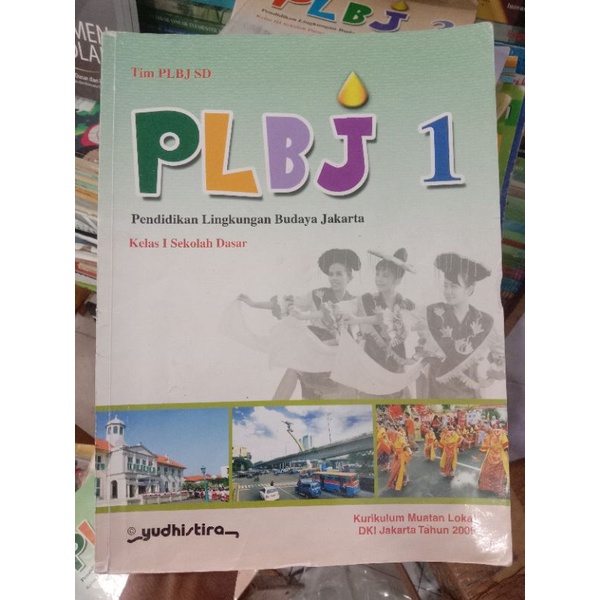 PLBJ 1 SD.