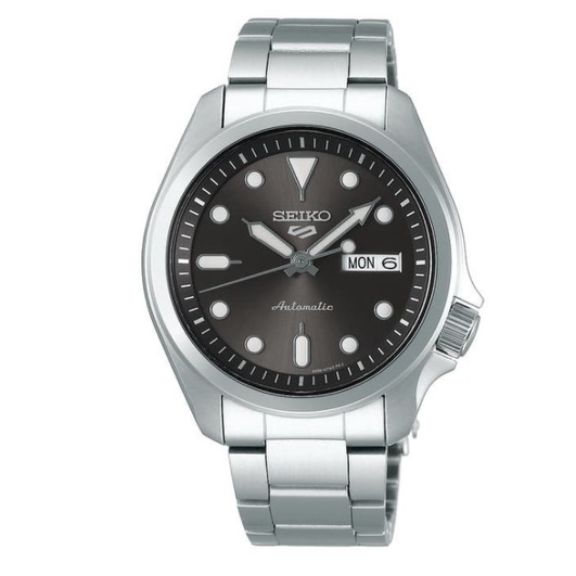 Seiko 5 Sports SRPE51K1 SRPE51 Automatic Grey Dial