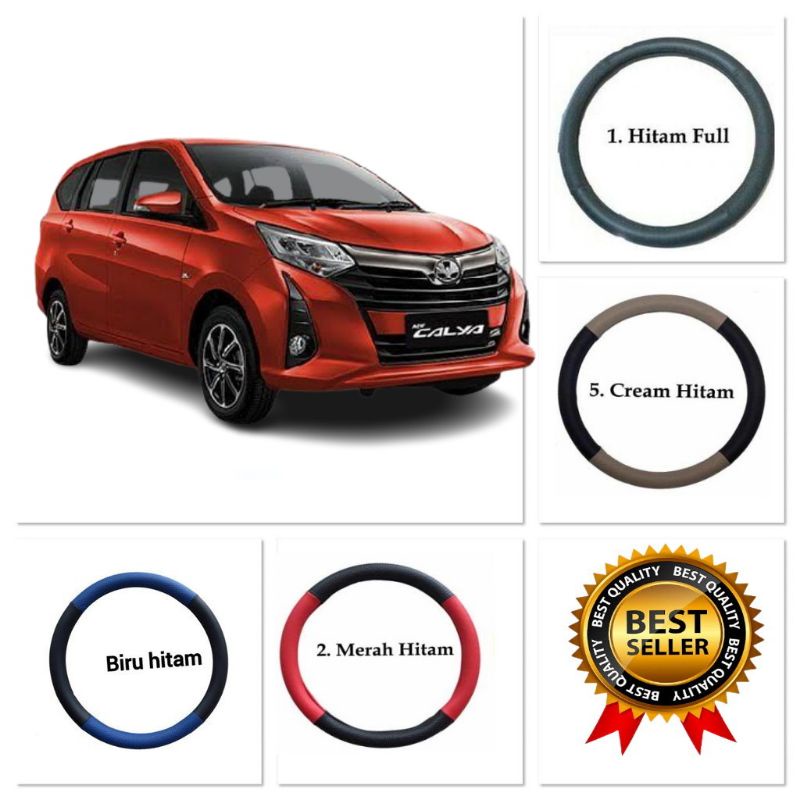 SARUNG SETIR/ COVER SETIR CALYA