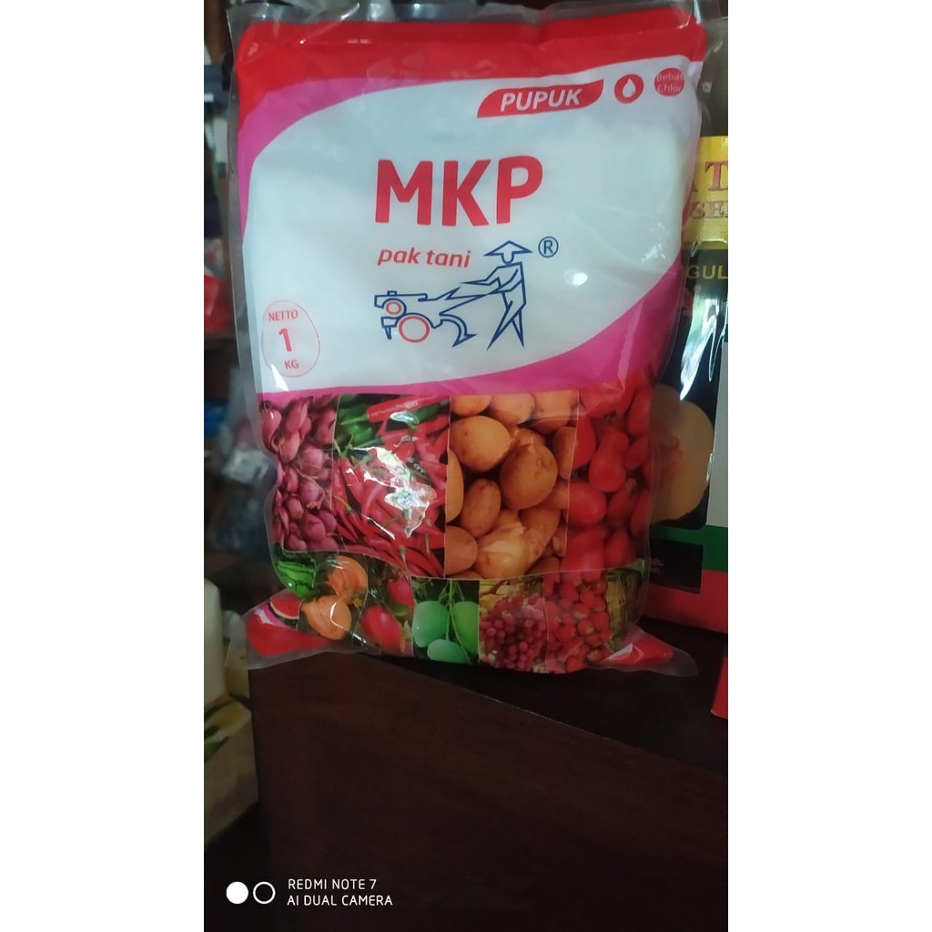 MKP Pak Tani Pupuk