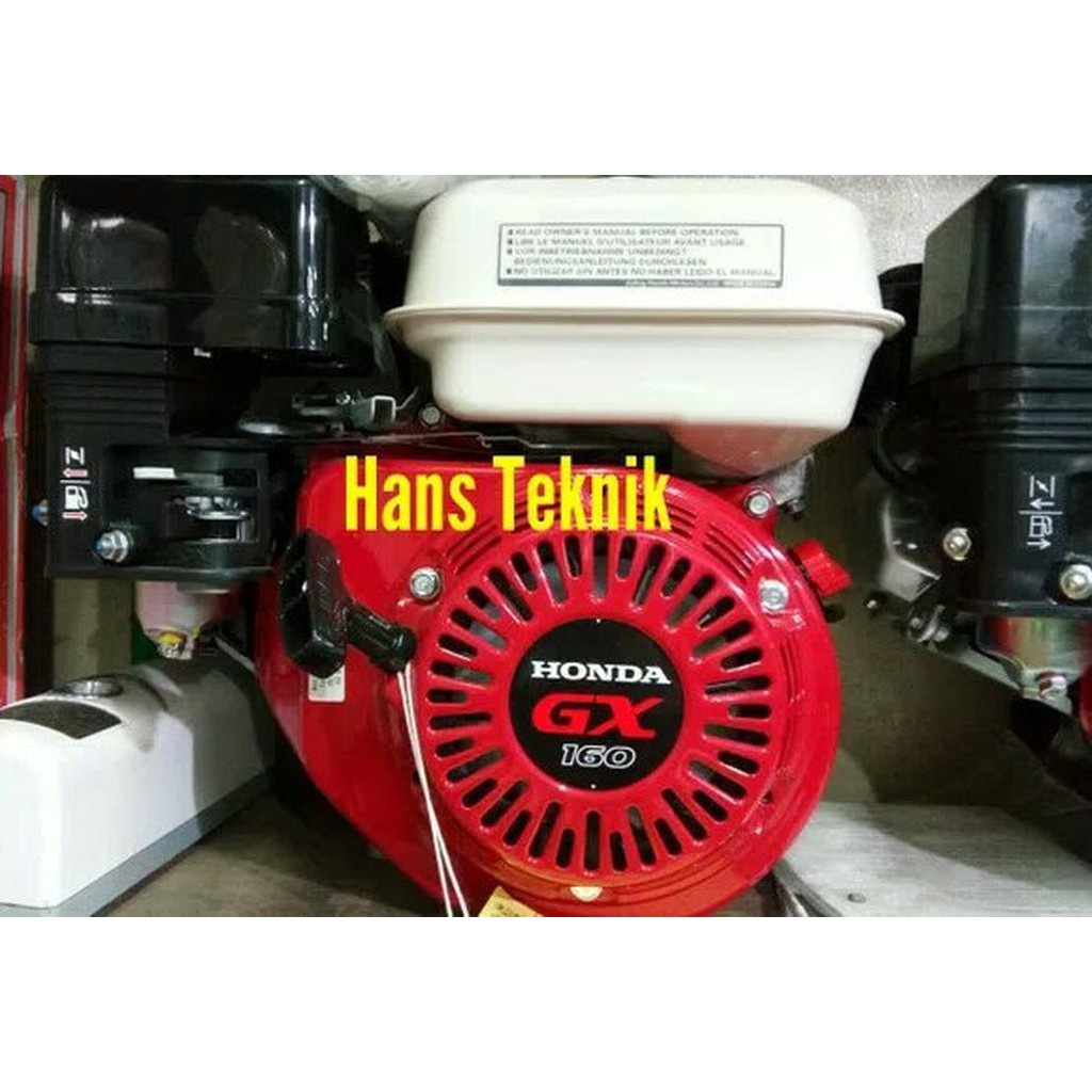 CUCI GUDANG    Kompresor SWAN 1 PK HP Bensin Honda Pompa Angin Compressors Origina