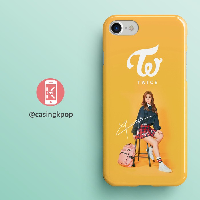 Casing Handphone KPOP TWICE SPRIS TZUYU