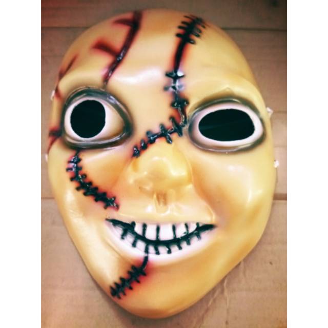 Topeng Chucky