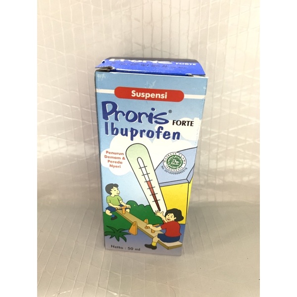 Proris Forte Syrup 60 ML *