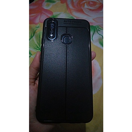 Softcase Hotwav K2 Case Cocok Hotwav K2 Case Leather Kulit Hotwav K2