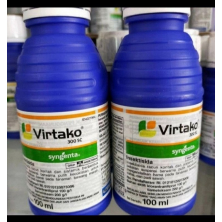 Virtako 300sc( 100ml )