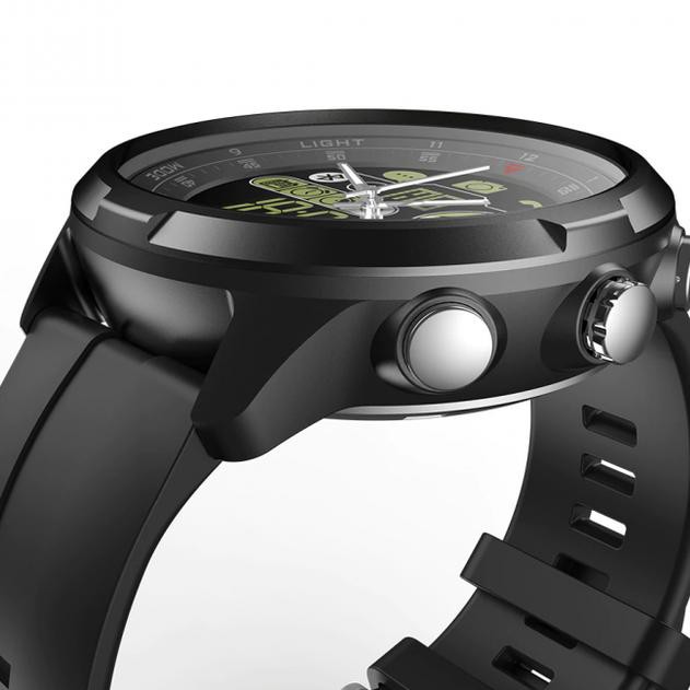 waterproof hybrid smartwatch
