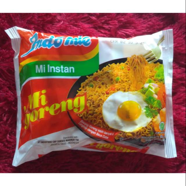 

Indomie Goreng