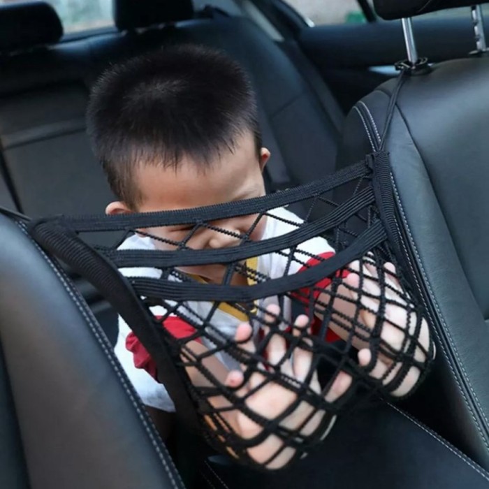 Car Seat Partition Grid Basket DISKON 2021