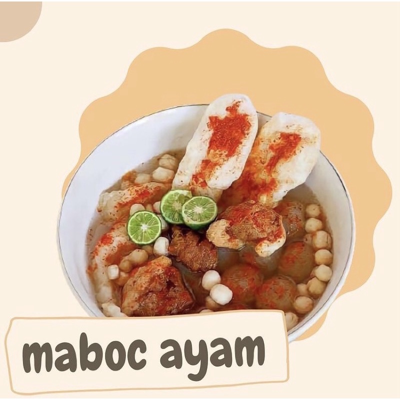 

Baso aci original
