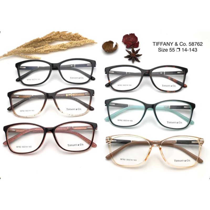 Frame Kacamata Wanita Tiffany n Co 58762