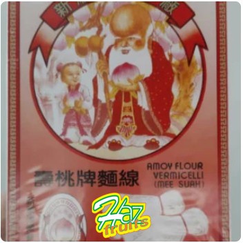

Misoa mie sua soa cap orang tua amoy flour vermicelli SSF 101 sau tao