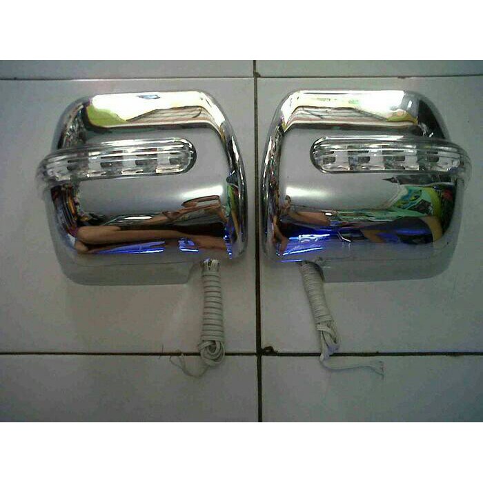 cover spion grand max pakai lampu send Aksesoris Mobil