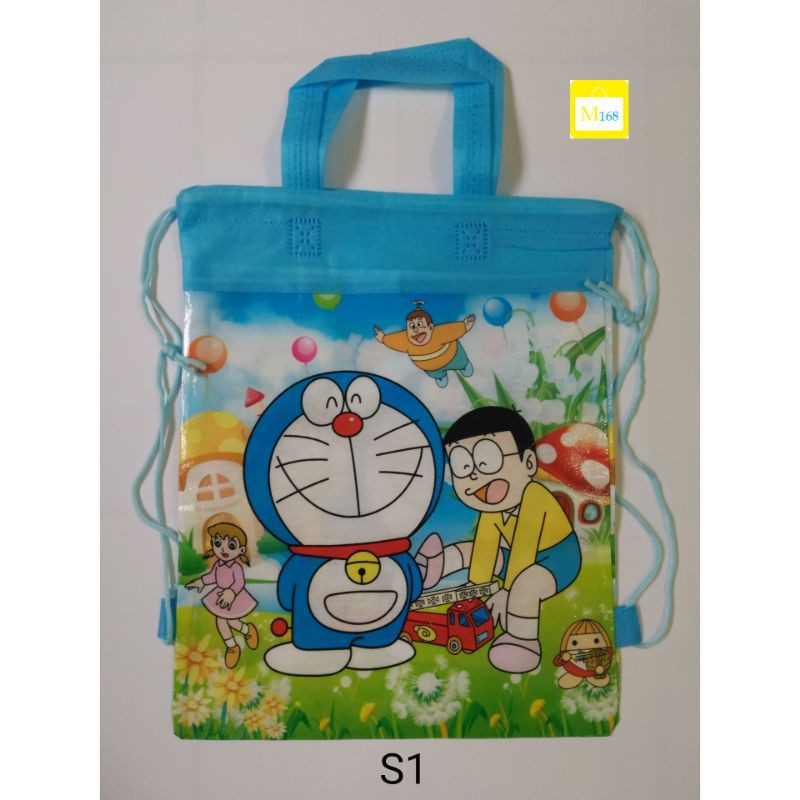 Tas Ulang Tahun-Doraemon