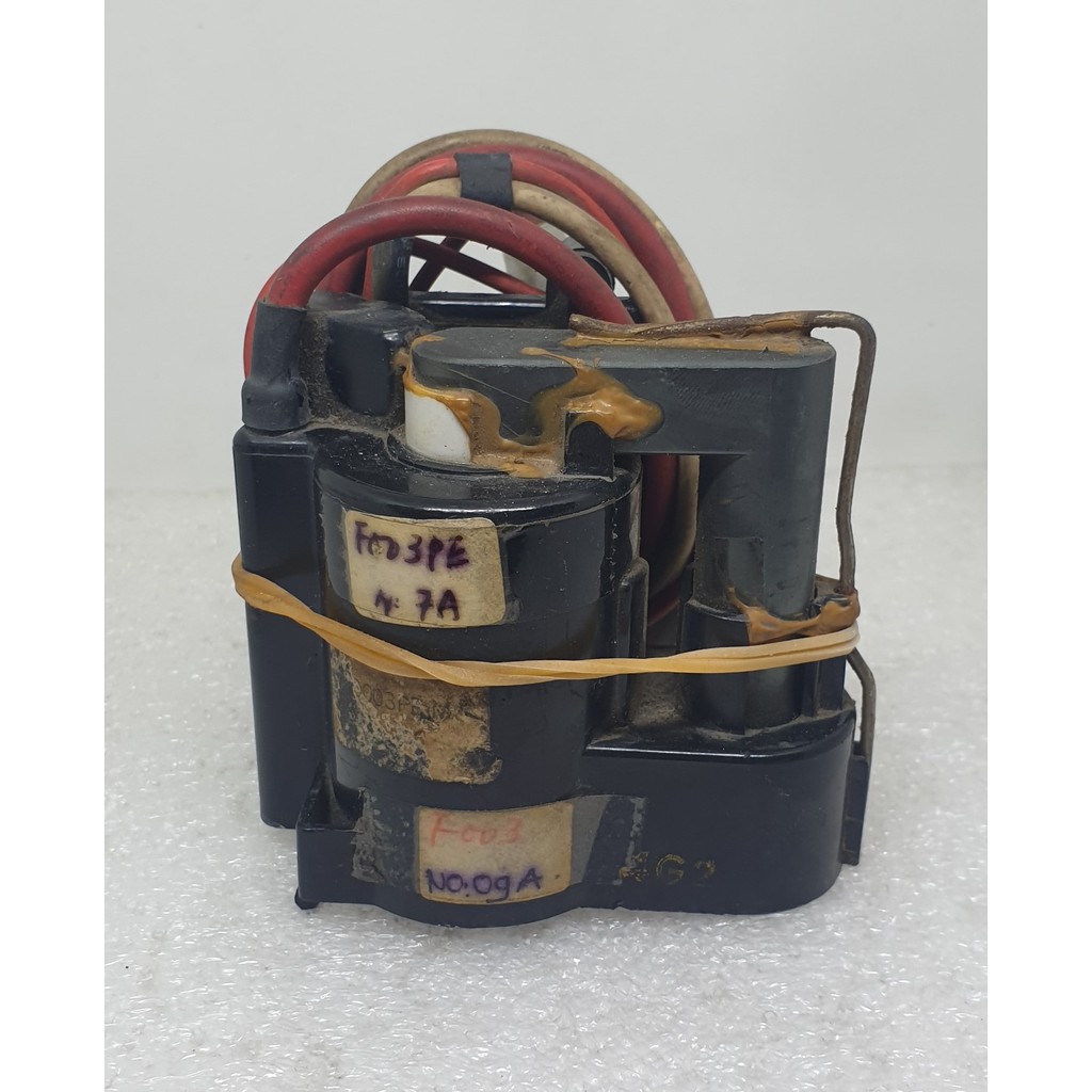 Flyback Sharp F003PE Original - Antik