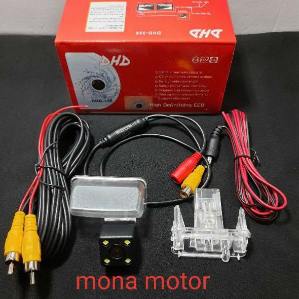 KAMERA PARKIR MUNDUR DHD OEM MOBIL INNOVA REBORN