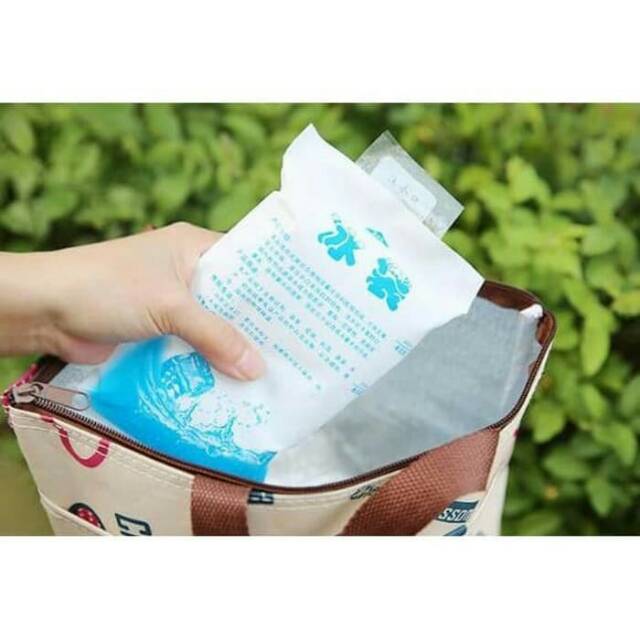 ICE GEL BAG 200ML - KANTUNG JELLY ICE COOLER