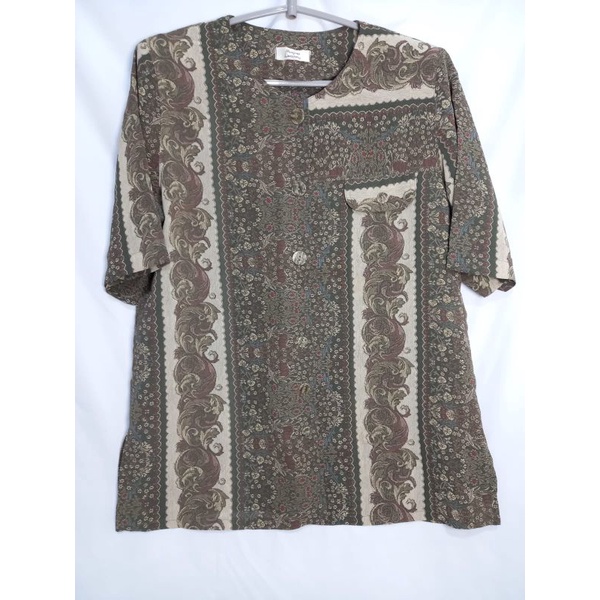 Thrift Shop - Kemeja Wanita Vintage