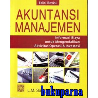 

Buku Akuntansi Manajemen Edisi Revisi