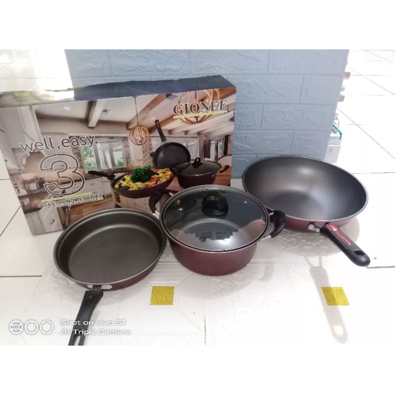 PANCI SET 3in1 GIONEE