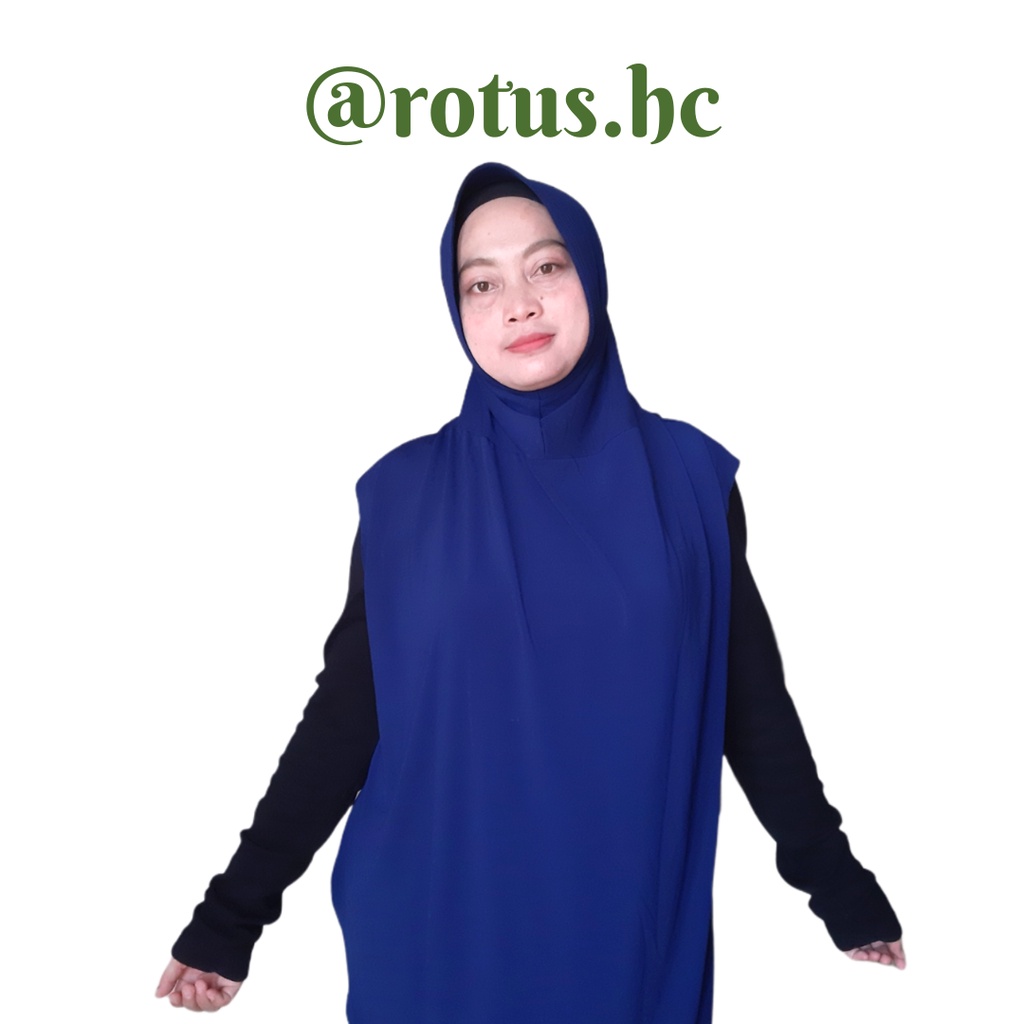 HIJAB SPORTY by DAISHA