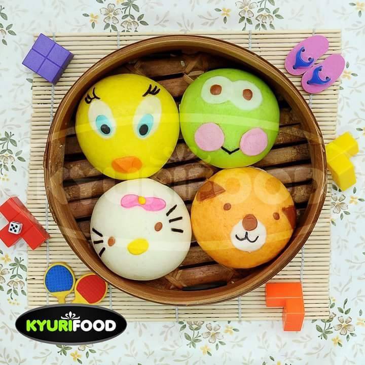 

Bakpao Karakter - Karapao