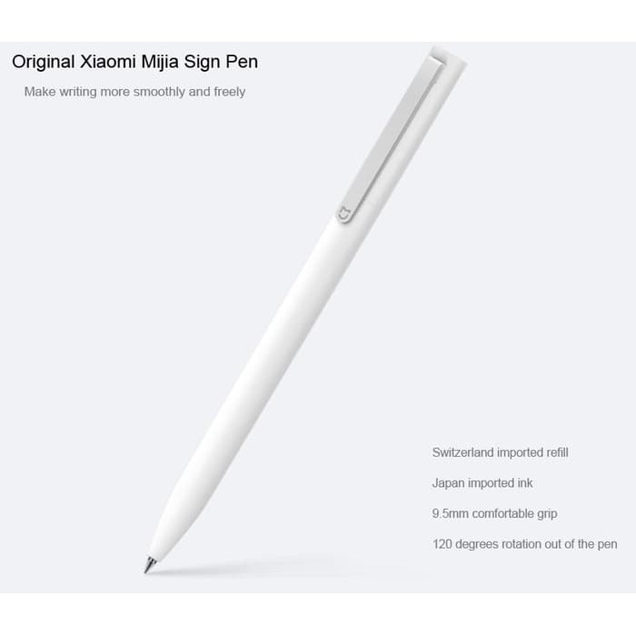 

@@SALE@@@ Xiaomi Mijia 0.5mm Sign Pen