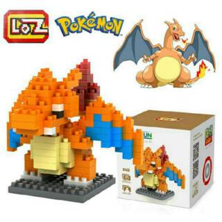 block / Lego / loz / brick / charizard / nano block /  loz charizard