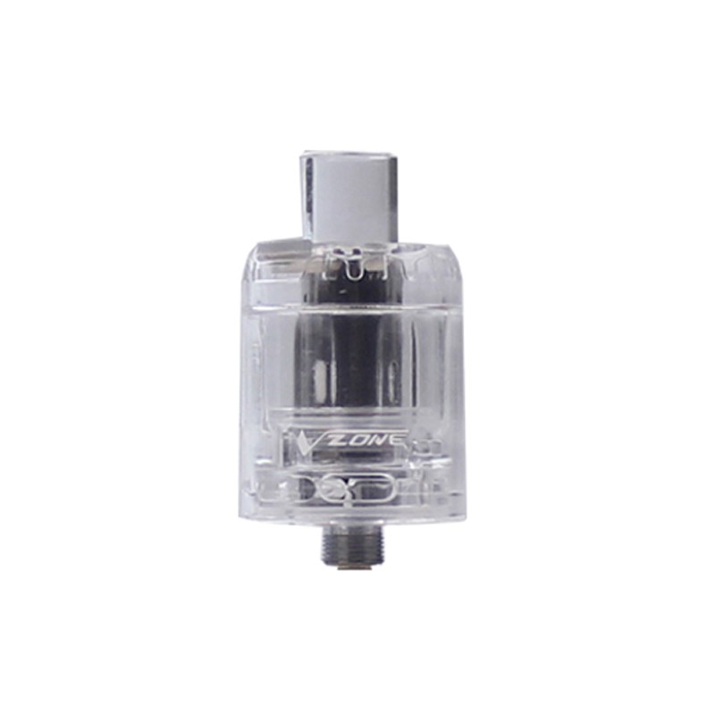 VZone Preco Disposable Sub Ohm Tank Atomizer 1PCS - CLEAR [Authentic] Sby