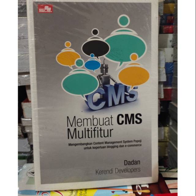 Membuat CMS multifitur.original