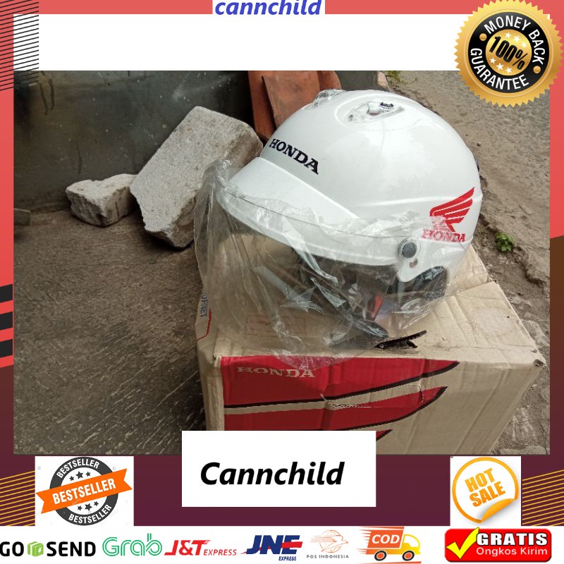 Helm honda thailand [Termurah Produk Original]