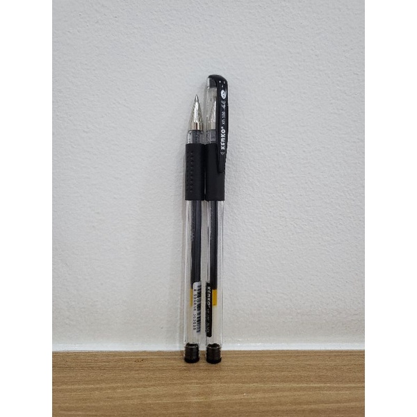 

sg Pulpen Pen Gel King JELLER II Kenko Ke 100 Grosir (12 Pcs)