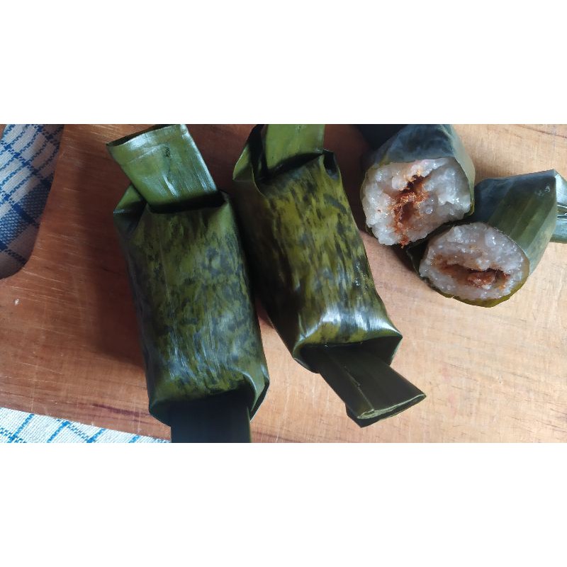 

Lemper Abon Enak dan Gurih