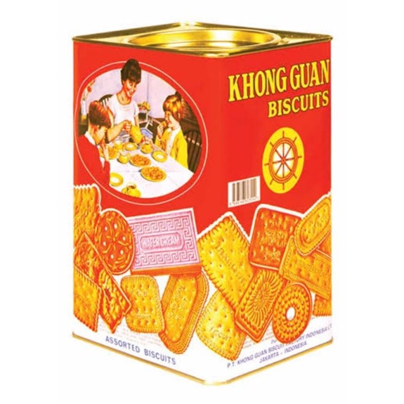 

BISKUIT KHONG GUAN