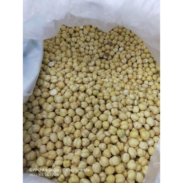 

kacang Arab 500 gram