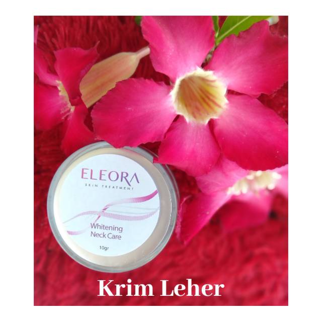 (COD) ELEORA NECK CARE KRIM LEHER ELEORA