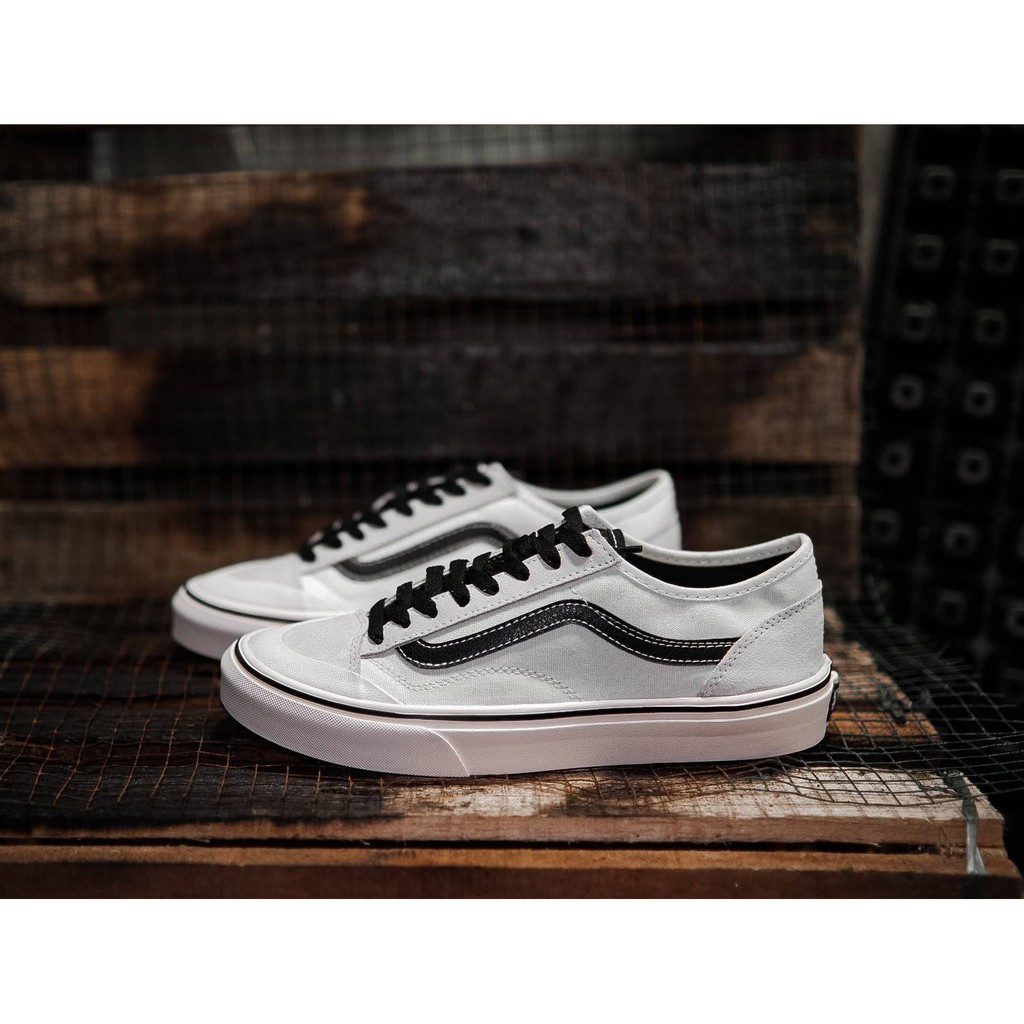 Shoes/Sepatu Vans Style decon 36 Sf V66