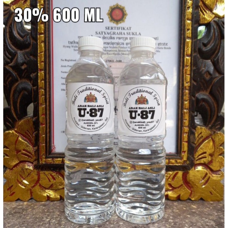 

MINUMAN KHAS BALI (PAKET 2 BOTOL)