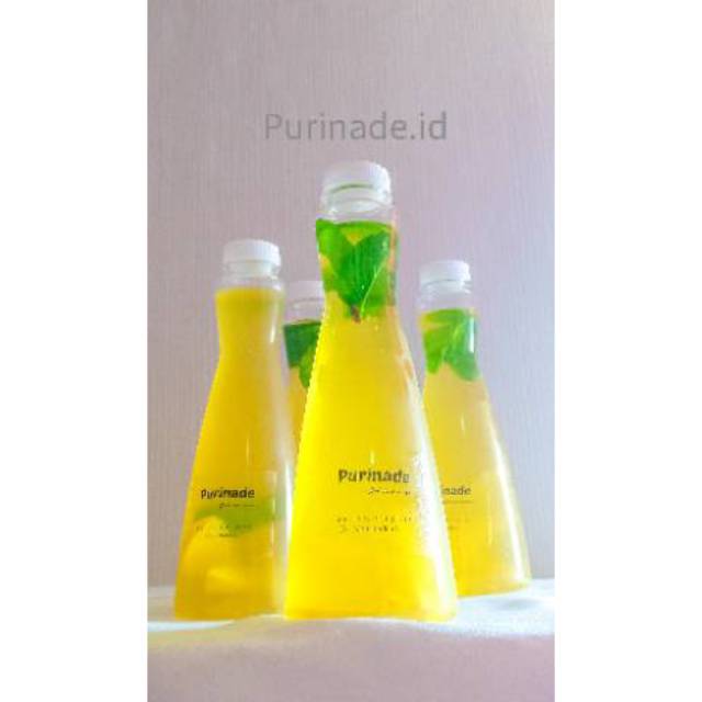 

Purinade Apple Mint Minuman Sehat Panas Dalam Alami Enak Apel Mint - Paket 3 Botol