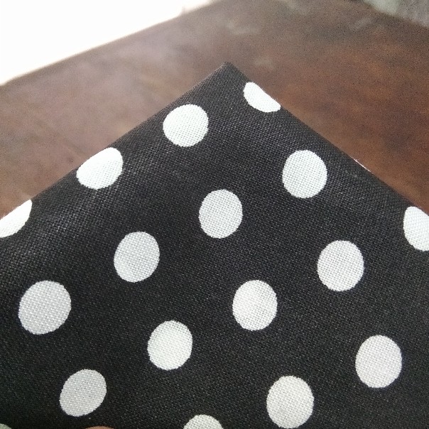 Perca Kain Katun Ukuran 50x100